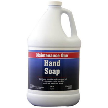 TRUE VALUE Gal Hand Soap M4-GL